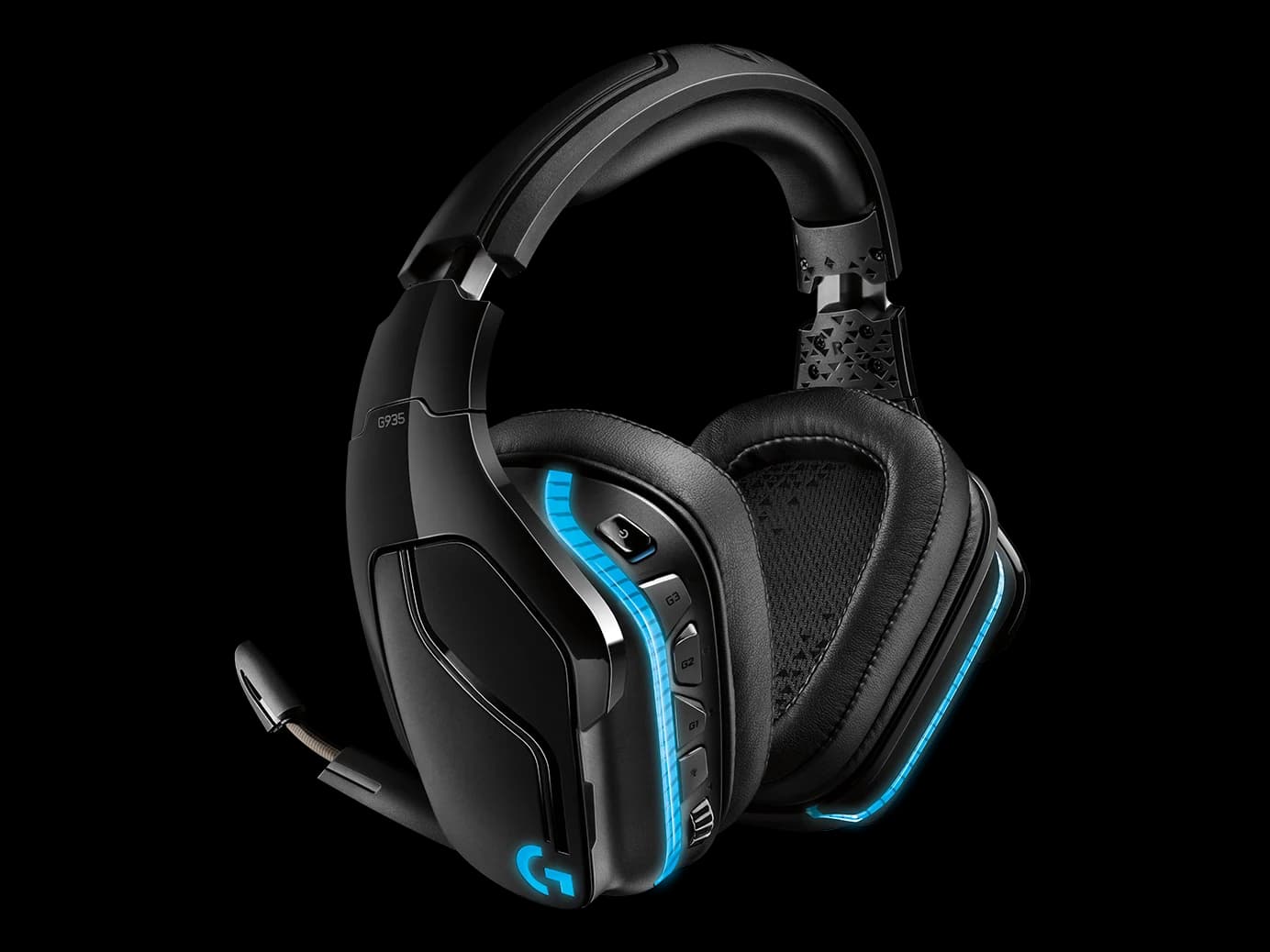 Headphones Logitech G935