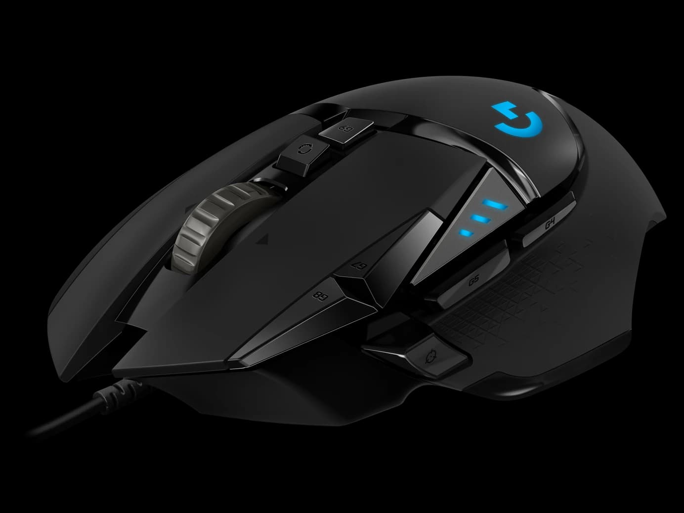 Logitech Mouse G502 Hero