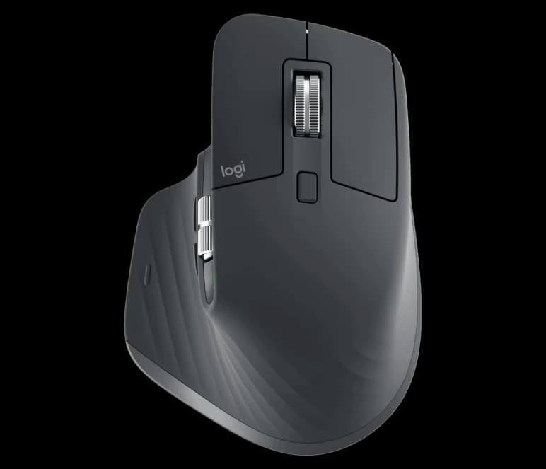 Logitech MX MASTER 3S